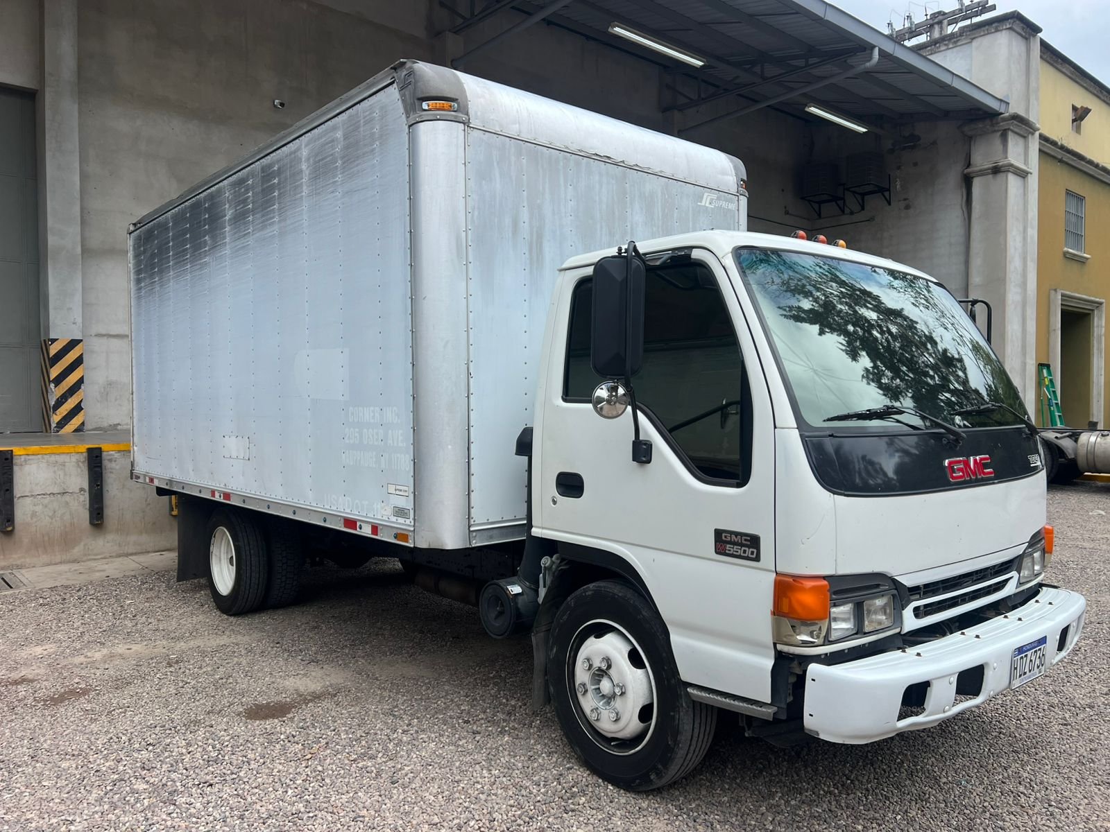 Movilización de Carga